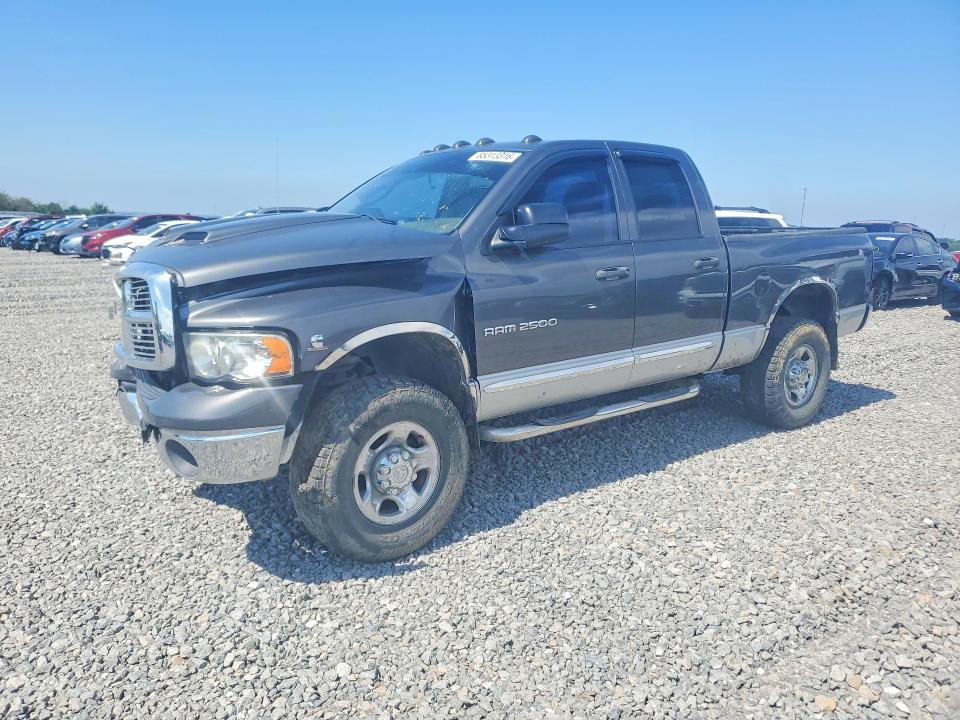 Aukcja sprzedaży 2004 Dodge Ram 2500, vin: 3D7KU28C44G219266, numer aukcji: 65313316