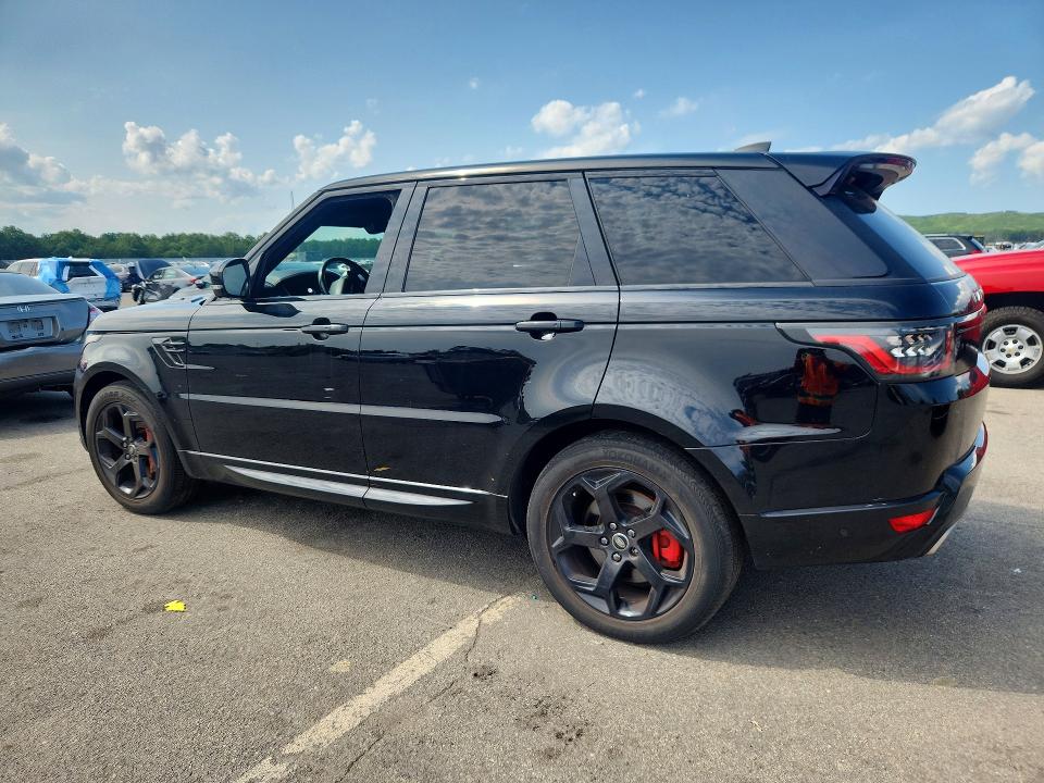 63512876 :رقم المزاد ، SALWR2RV3JA192125 vin ، 2018 Land Rover Range Rover Sport مزاد بيع
