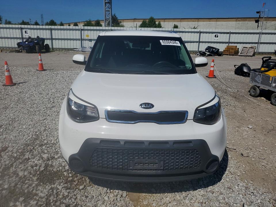 65504346 :رقم المزاد ، KNDJN2A20G7361067 vin ، 2016 Kia Soul مزاد بيع