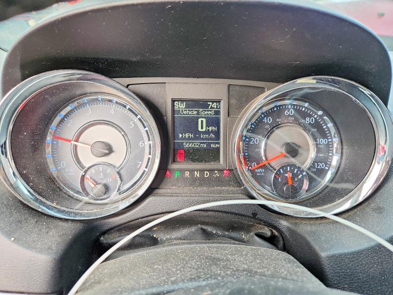 65941706 :رقم المزاد ، 2C4RC1BG3FR697368 vin ، 2015 Chrysler Town & Country مزاد بيع