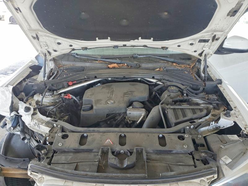 Aukcja sprzedaży 2016 Bmw X3, vin: 5UXWX9C58G0D67161, numer aukcji: 66110436