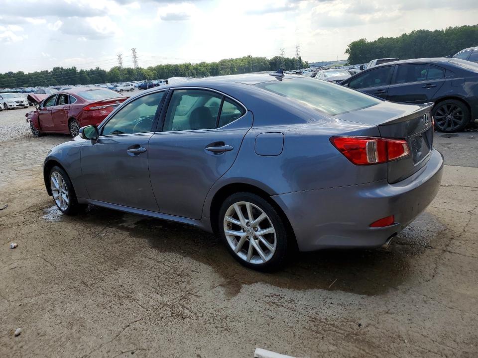 63423286 :رقم المزاد ، JTHCF5C20C5060551 vin ، 2012 Lexus Is مزاد بيع