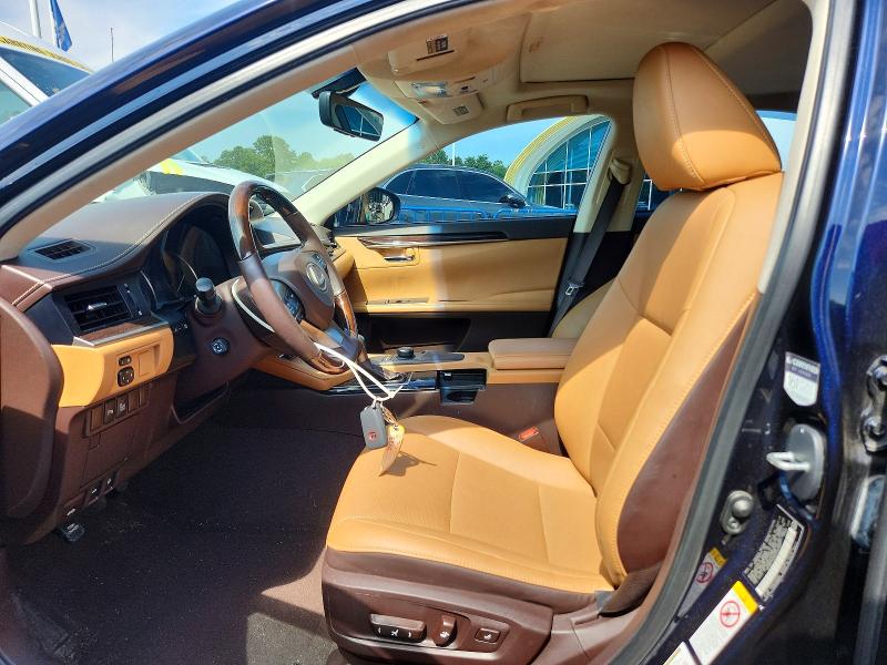 Продаж на аукціоні авто 2016 Lexus Es, vin: 58ABK1GG9GU005037, номер лоту: 63583646