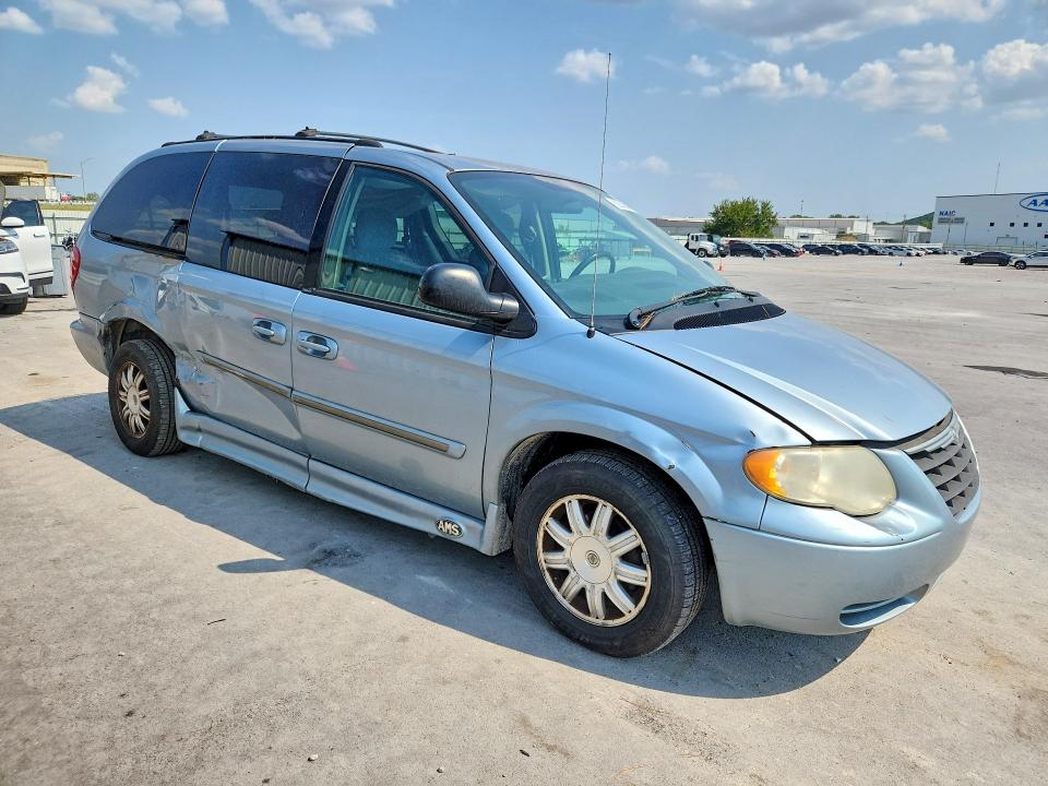 Aukcja sprzedaży 2005 Chrysler Town & Country, vin: 2C8GP54L05R327943, numer aukcji: 62645476