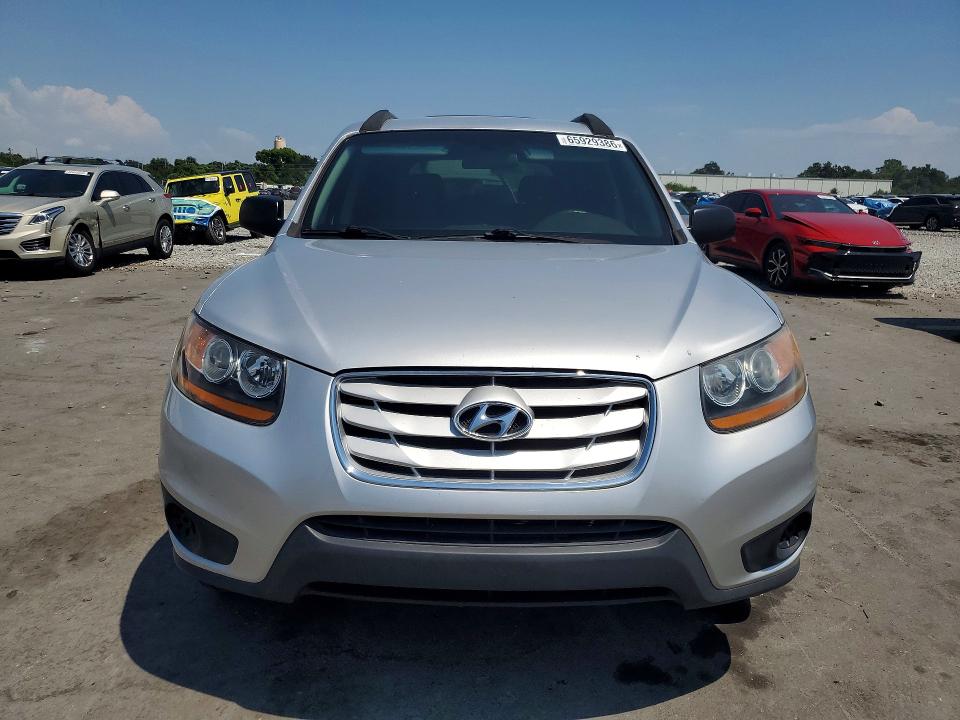 65929386 :رقم المزاد ، 5XYZG3AB7BG075554 vin ، 2011 Hyundai Santa Fe مزاد بيع