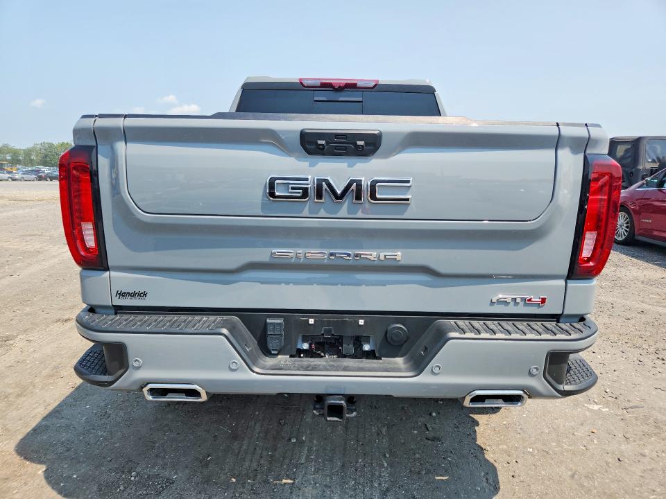 64358116 :رقم المزاد ، 3GTUUEE84SG210326 vin ، 2025 Gmc Sierra مزاد بيع