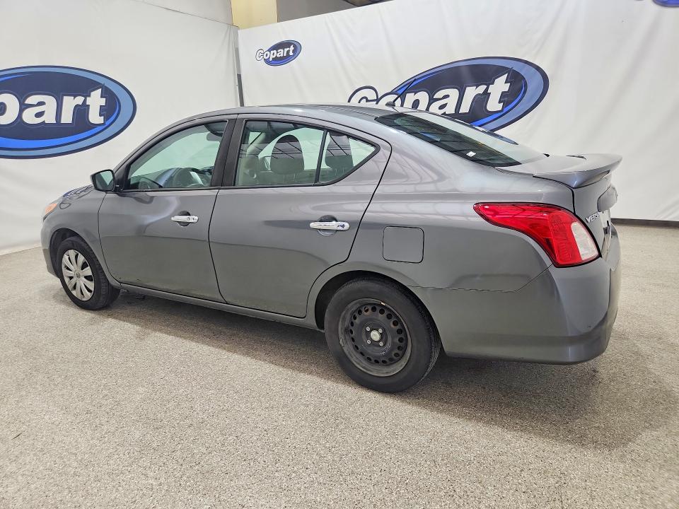 Продажа на аукционе авто 2019 Nissan Versa, vin: 3N1CN7AP1KL858802, номер лота: 63887636