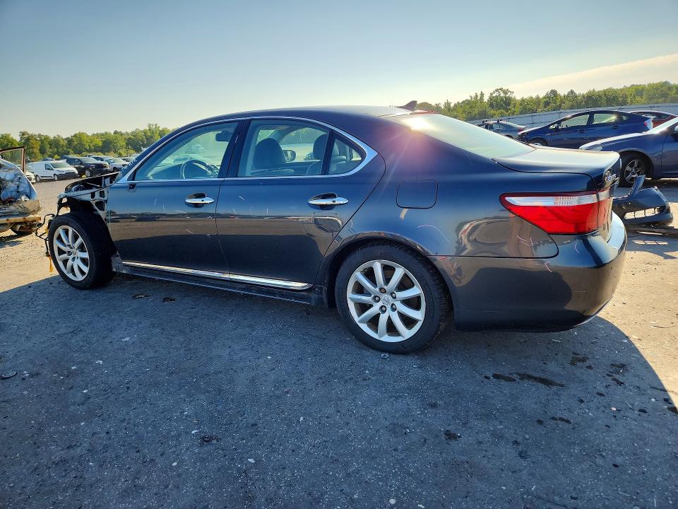 Aukcja sprzedaży 2008 Lexus Ls, vin: JTHBL46F985078891, numer aukcji: 61861366