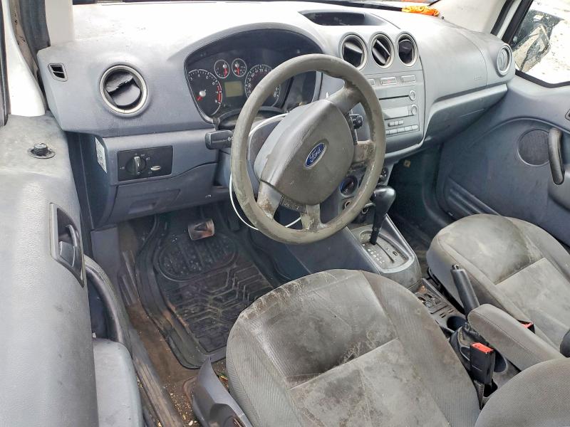 2012 Ford Transit Connect მანქანა იყიდება აუქციონზე, vin: NM0LS7DN4CT107574, აუქციონის ნომერი: 63895096