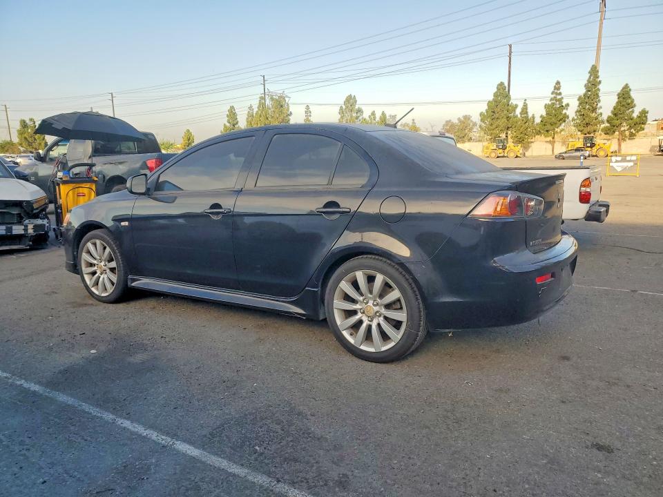 Продажа на аукционе авто 2011 Mitsubishi Lancer, vin: JA32U8FW2BU034734, номер лота: 64498396