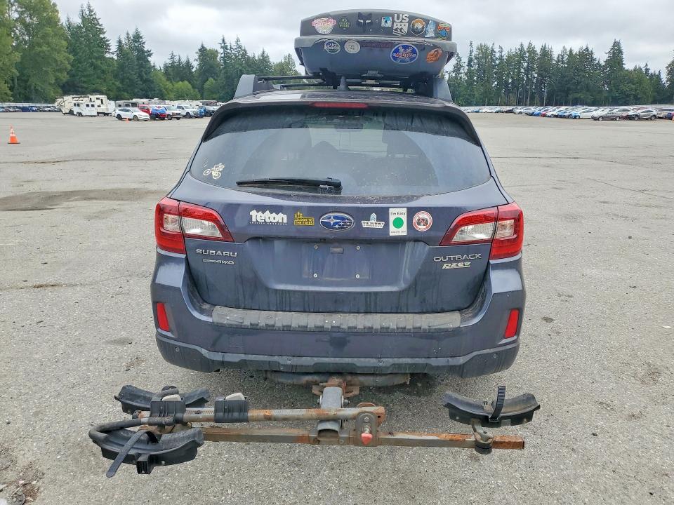 Aukcja sprzedaży 2017 Subaru Outback, vin: 4S4BSANC9H3331306, numer aukcji: 66808406