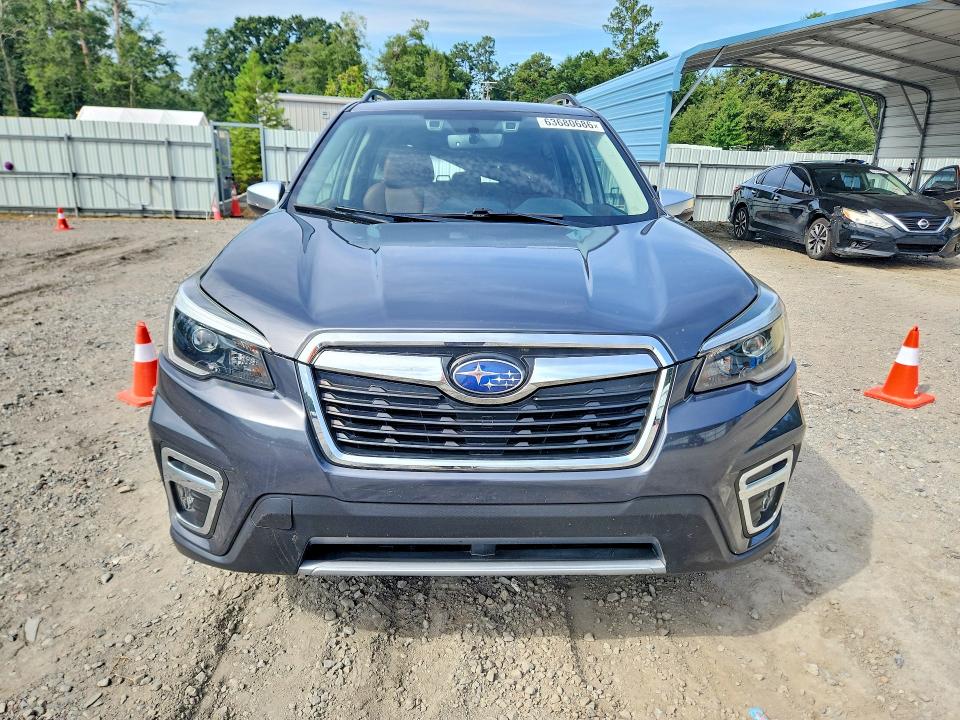 63680686 :رقم المزاد ، JF2SKAXCXMH523625 vin ، 2021 Subaru Forester مزاد بيع