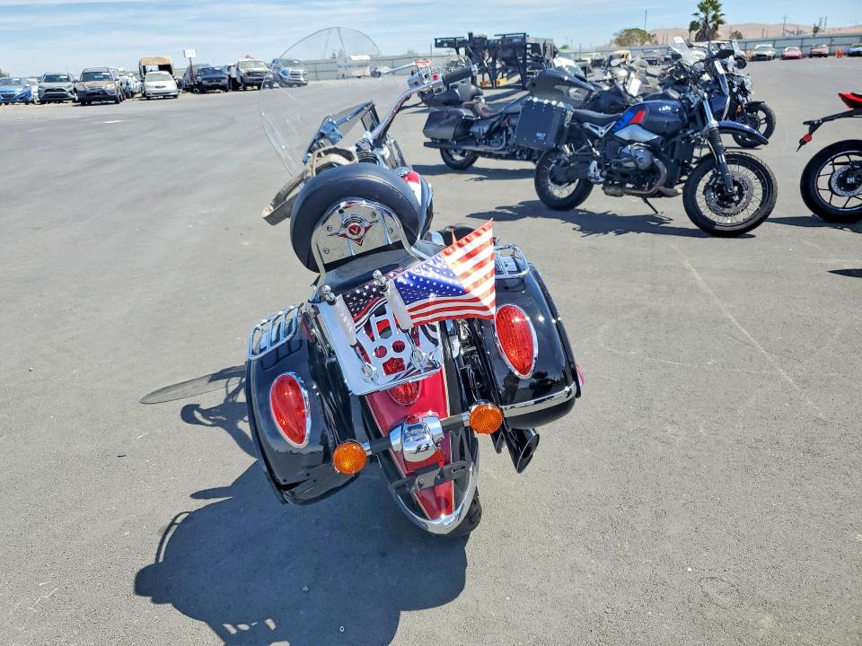 65938576 :رقم المزاد ، JKAVN2D138A020846 vin ، 2008 Kawasaki Vn900 مزاد بيع