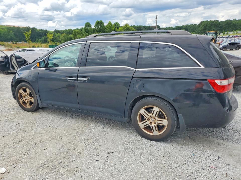 Продажа на аукционе авто 2013 Honda Odyssey, vin: 5FNRL5H99DB059487, номер лота: 63596766