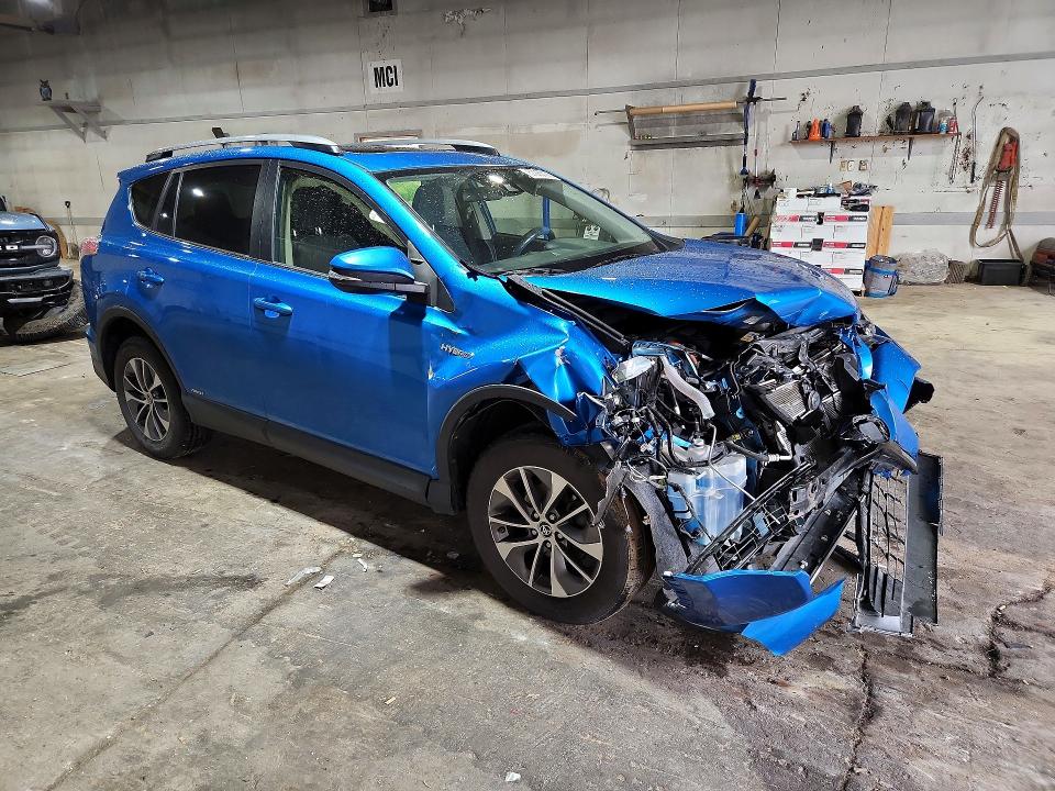 Aukcja sprzedaży 2018 Toyota Rav4 Hybrid, vin: JTMRJREV4JD182440, numer aukcji: 67283106