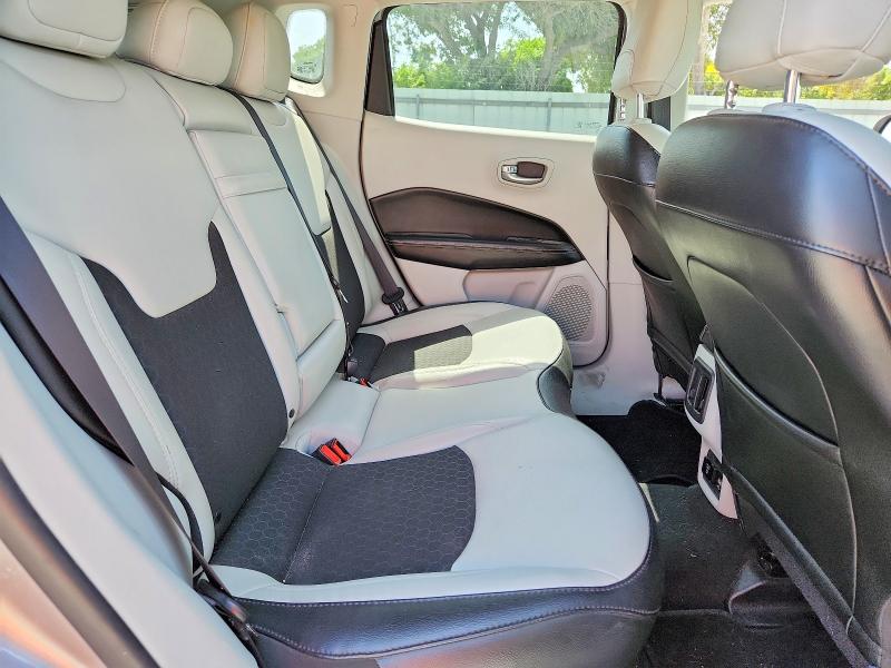 Aukcja sprzedaży 2019 Jeep Compass, vin: 3C4NJCBBXKT743807, numer aukcji: 63362806
