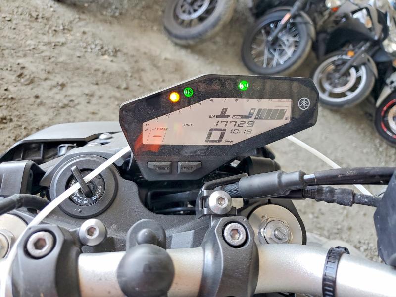 Aukcja sprzedaży 2019 Yamaha Mt09, vin: JYARN53Y2KA001327, numer aukcji: 62255016