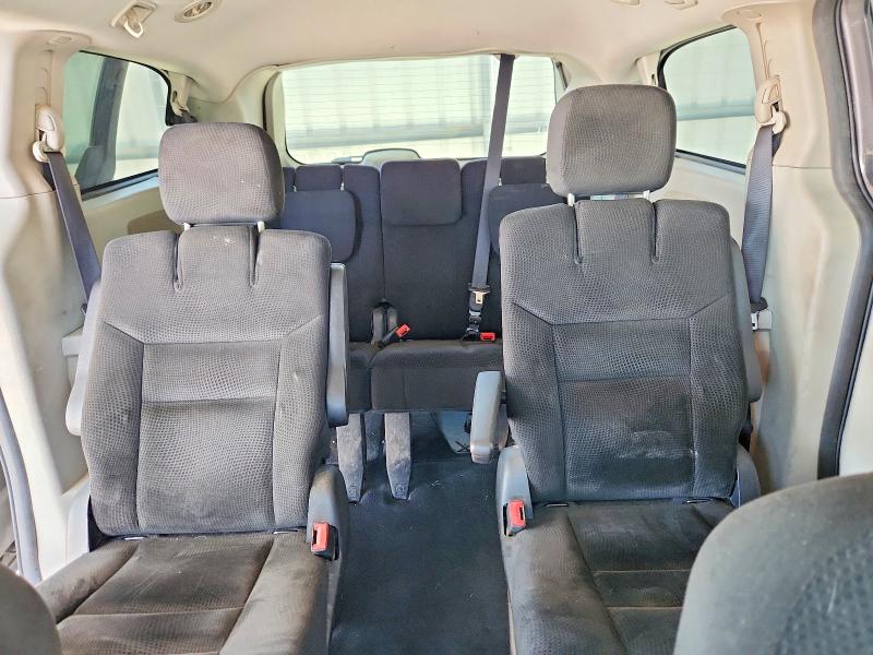 64505866 :رقم المزاد ، 2C4RDGCGXGR333416 vin ، 2016 Dodge Grand Caravan مزاد بيع