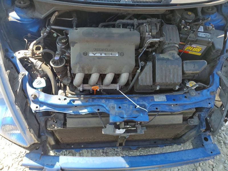 Продаж на аукціоні авто 2008 Honda Fit, vin: JHMGD38638S036874, номер лоту: 65230576