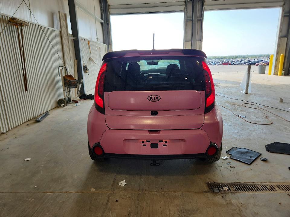 Aukcja sprzedaży 2016 Kia Soul, vin: KNDJP3A53G7353264, numer aukcji: 66726576