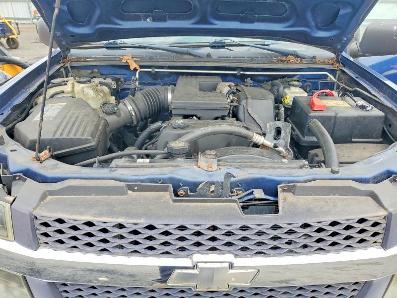 Продаж на аукціоні авто 2005 Chevrolet Colorado, vin: 1GCDT136458182051, номер лоту: 65378636