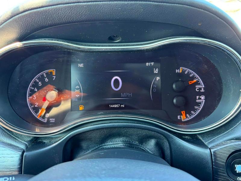 Продажа на аукционе авто 2018 Jeep Grand Cherokee, vin: 1C4RJFCG8JC454528, номер лота: 64151396