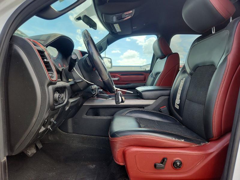 2019 Ram 1500 მანქანა იყიდება აუქციონზე, vin: 1C6SRFET2KN869586, აუქციონის ნომერი: 65187496