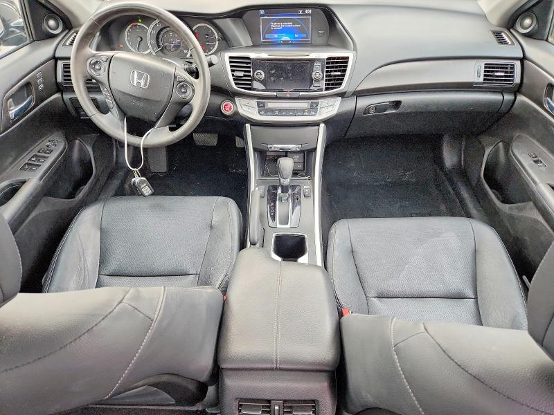 64853726 :رقم المزاد ، 1HGCR3F82EA037412 vin ، 2014 Honda Accord مزاد بيع