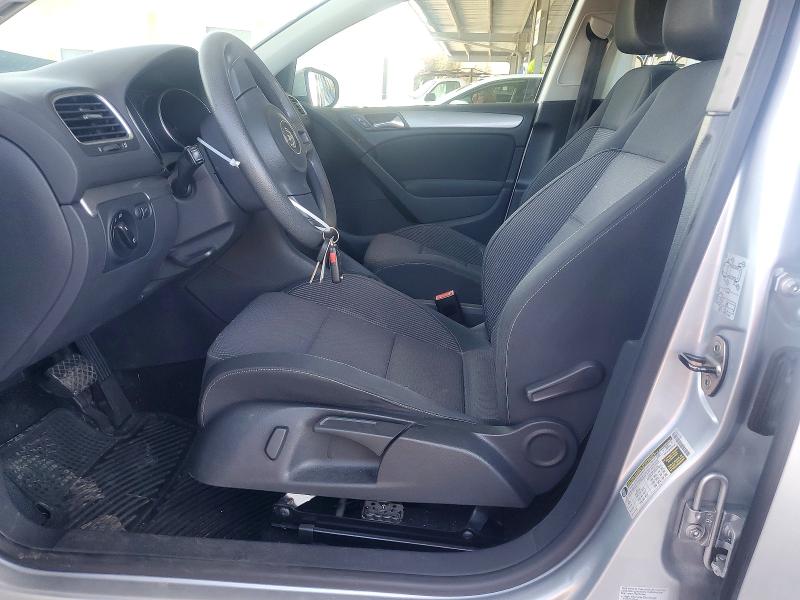 65737426 :رقم المزاد ، WVWDB7AJ5BW072713 vin ، 2011 Volkswagen Golf مزاد بيع