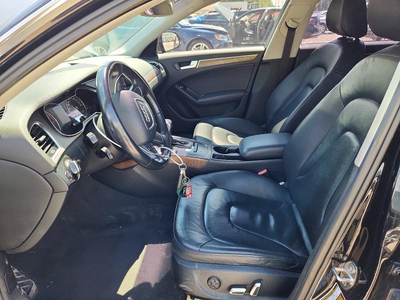 Aukcja sprzedaży 2015 Audi A4, vin: WAUAFAFL6FN021857, numer aukcji: 66641756