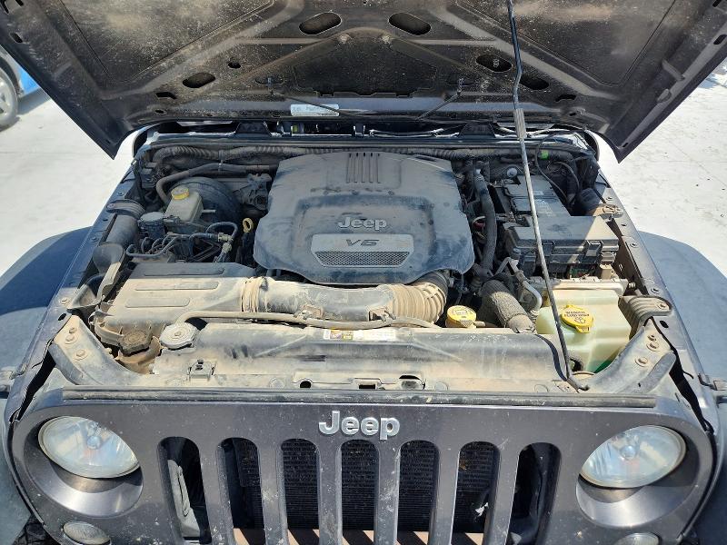 2017 Jeep Wrangler Unlimited მანქანა იყიდება აუქციონზე, vin: 1C4BJWKG6HL726927, აუქციონის ნომერი: 54984086