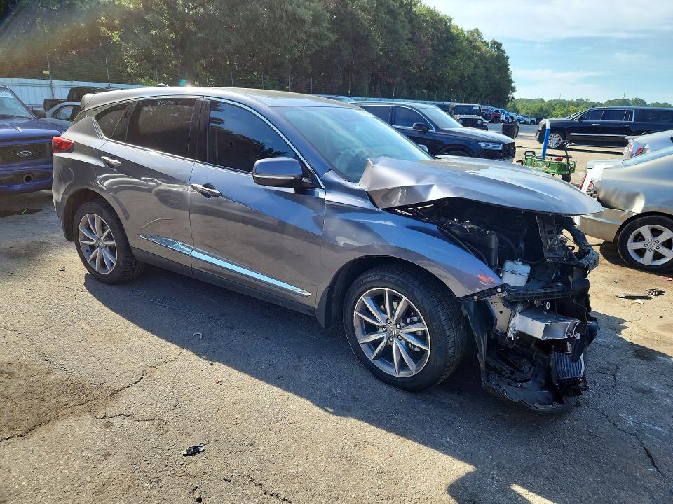 Aukcja sprzedaży 2021 Acura Rdx, vin: 5J8TC2H58ML014167, numer aukcji: 65698646