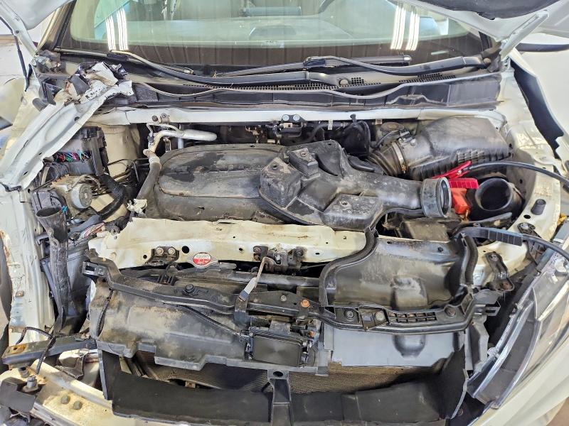 63314496 :رقم المزاد ، 5FNRL6H77JB085506 vin ، 2018 Honda Odyssey مزاد بيع