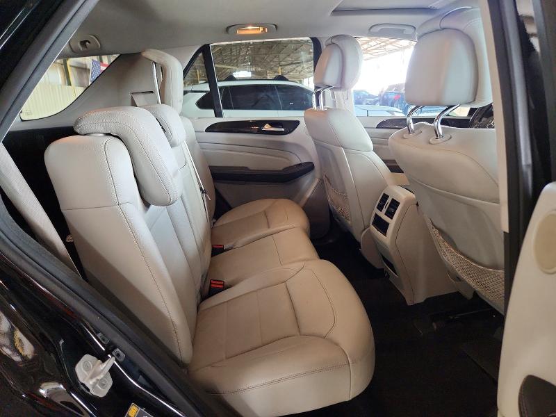 Aukcja sprzedaży 2015 Mercedes-benz Ml, vin: 4JGDA5JB8FA530839, numer aukcji: 64292316