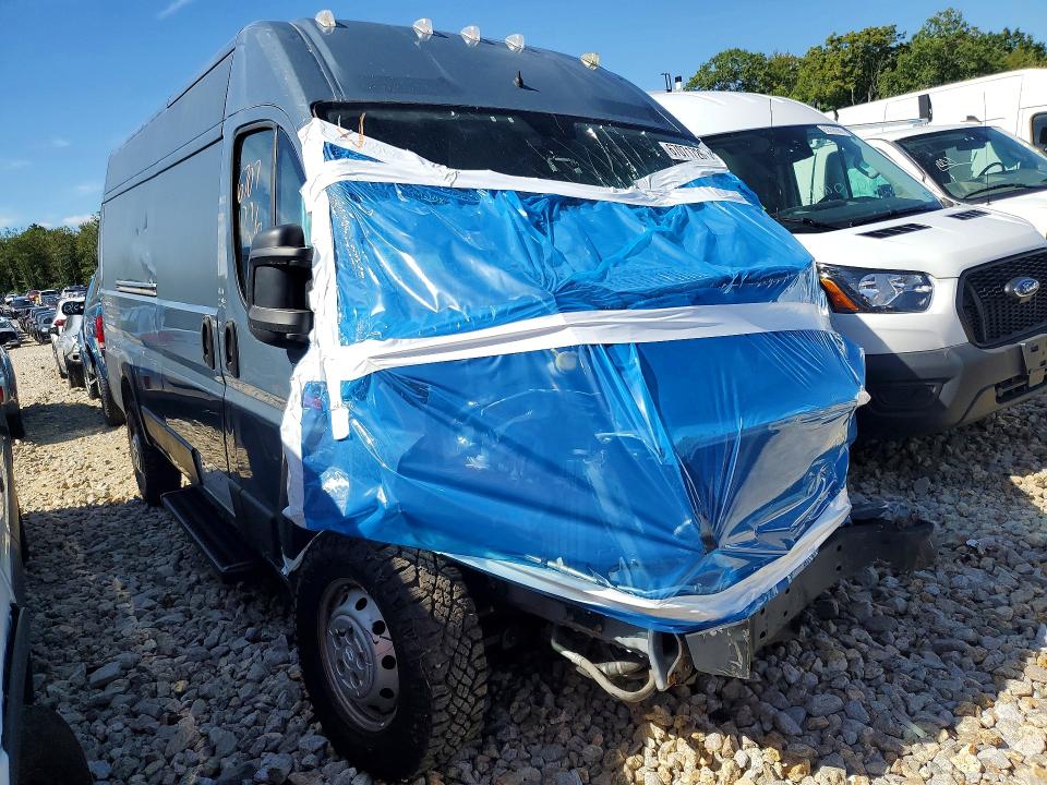 Продаж на аукціоні авто 2020 Ram Promaster 3500, vin: 3C6URVJG3LE143706, номер лоту: 67071726