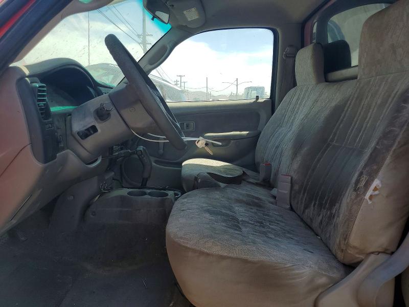 63812616 :رقم المزاد ، 5TENL42N63Z286258 vin ، 2003 Toyota Tacoma مزاد بيع