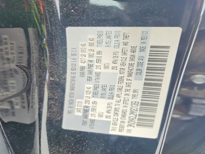 Продаж на аукціоні авто 2021 Mazda Cx-30, vin: 3MVDMADL2MM201089, номер лоту: 64442826