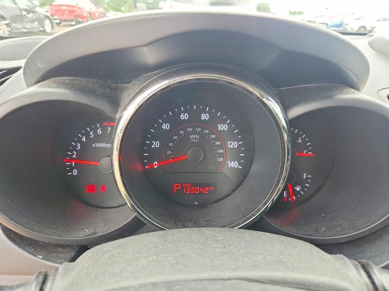 Продажа на аукционе авто 2010 Kia Soul, vin: KNDJT2A27A7145648, номер лота: 64638016