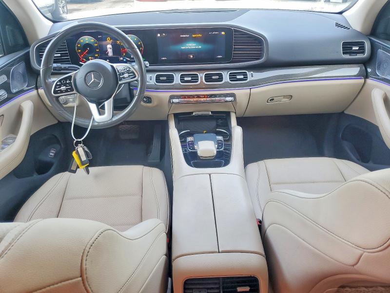 Aukcja sprzedaży 2020 Mercedes-benz Gle, vin: 4JGFB4KE9LA052323, numer aukcji: 64645146