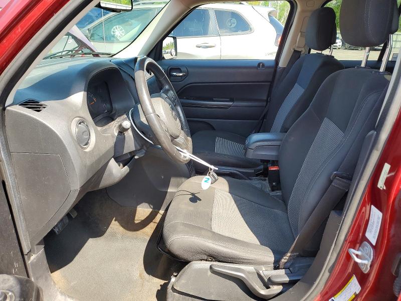 Продажа на аукционе авто 2014 Jeep Patriot, vin: 1C4NJPFAXED696992, номер лота: 63541076