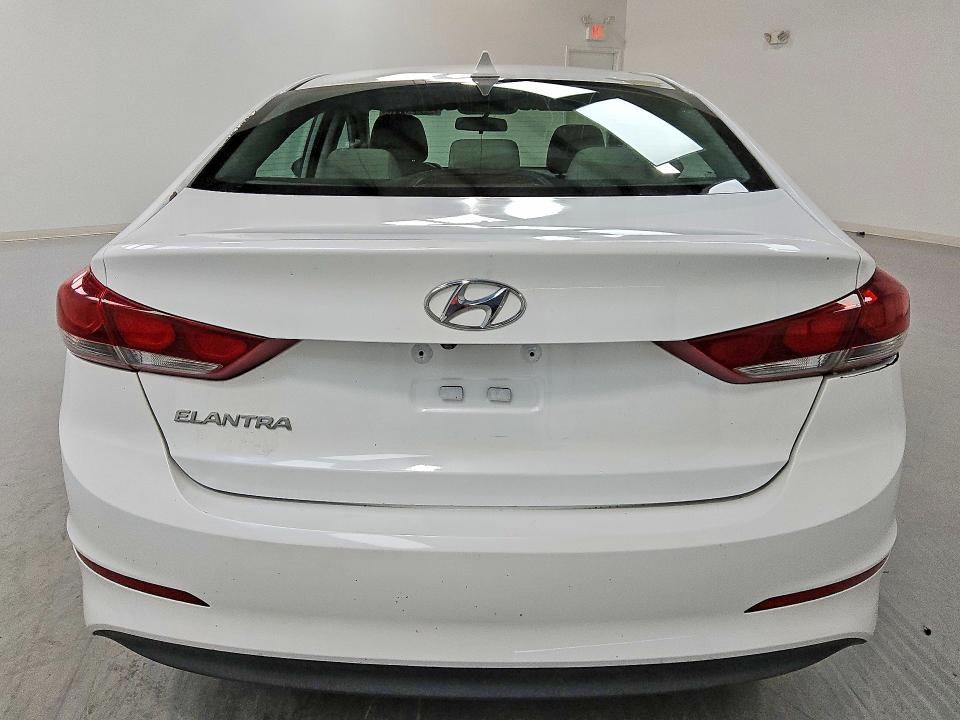 Продажа на аукционе авто 2017 Hyundai Elantra, vin: 5NPD84LF3HH178971, номер лота: 64093116