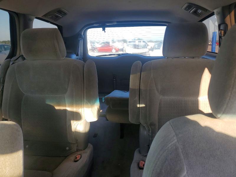 2006 Toyota Sienna მანქანა იყიდება აუქციონზე, vin: 5TDZA23C36S508068, აუქციონის ნომერი: 65227436