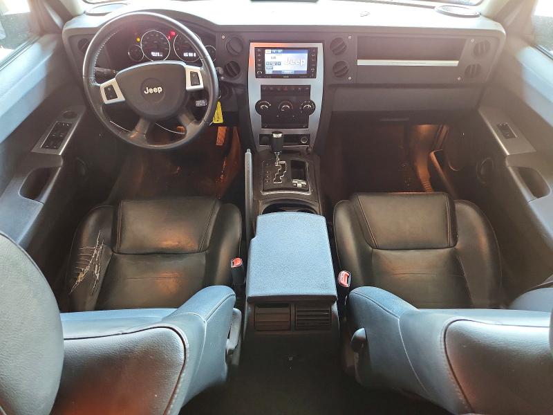 Продажа на аукционе авто 2008 Jeep Commander, vin: 1J8HG48N78C163480, номер лота: 62302956