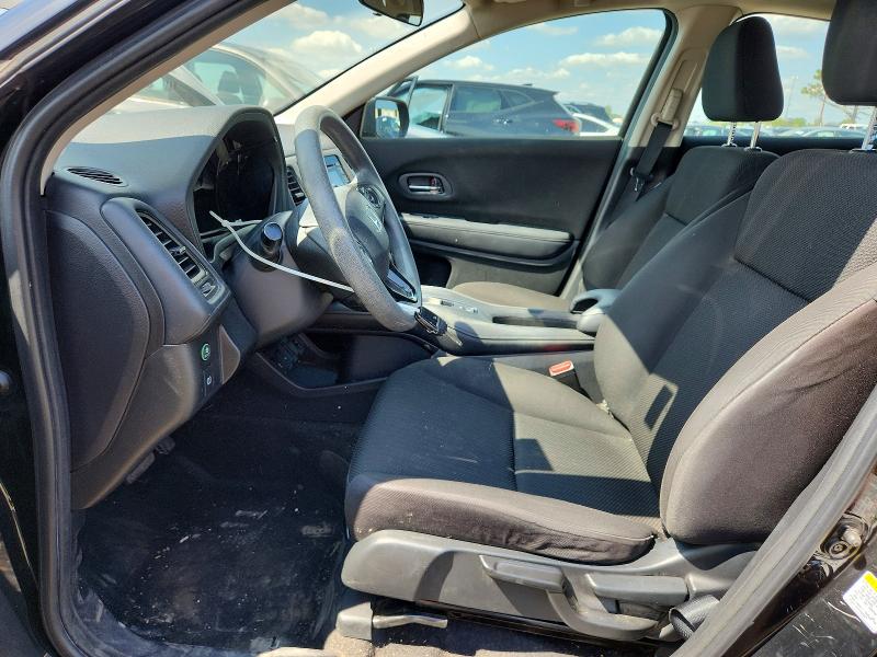 63193816 :رقم المزاد ، 3CZRU6H30GM732935 vin ، 2016 Honda Hr-v مزاد بيع
