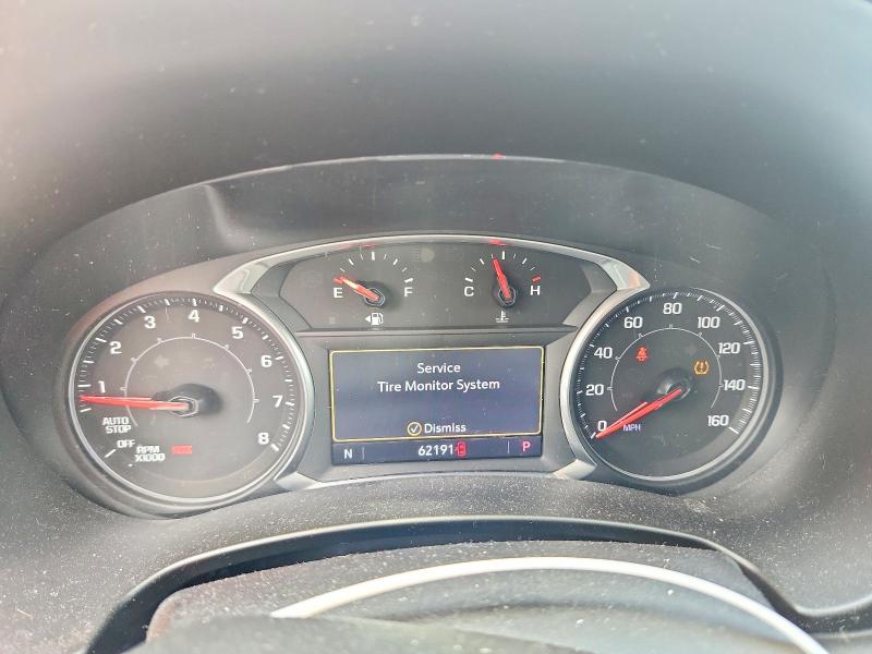 2019 Gmc Terrain მანქანა იყიდება აუქციონზე, vin: 3GKALVEV5KL328618, აუქციონის ნომერი: 64470366