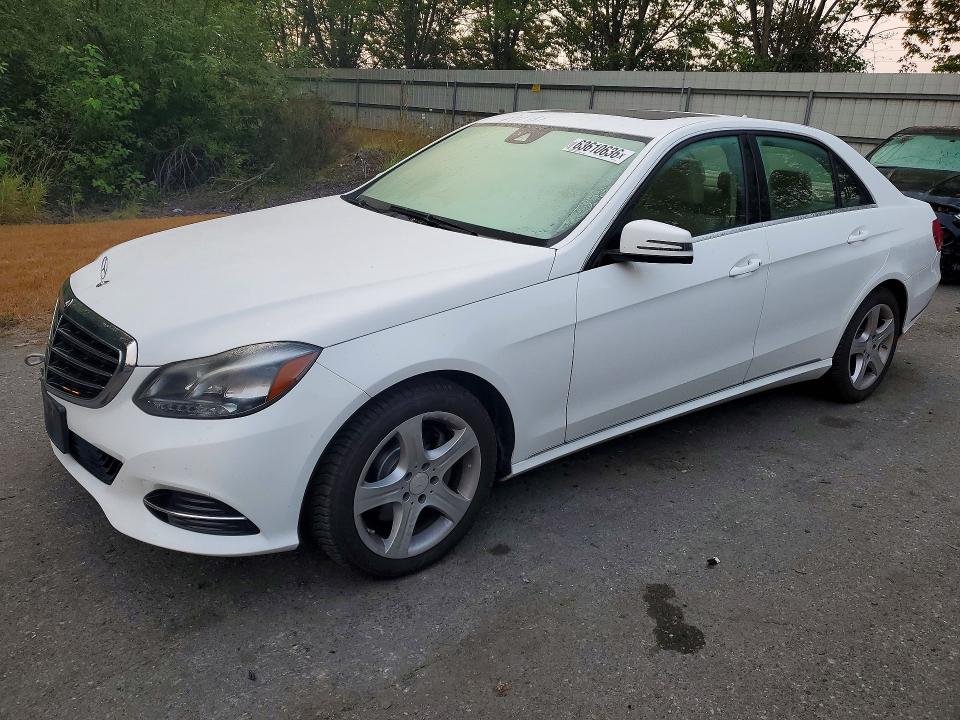 Aukcja sprzedaży 2014 Mercedes-benz E, vin: WDDHF8JB9EA773590, numer aukcji: 63610636