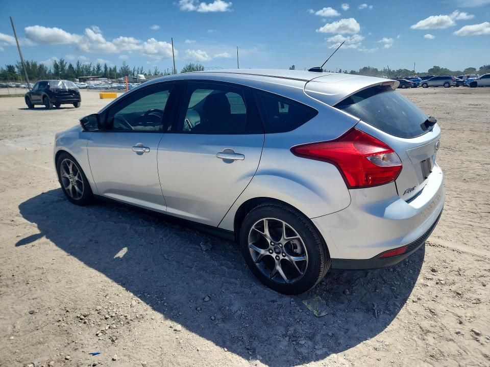 2014 Ford Focus მანქანა იყიდება აუქციონზე, vin: 1FADP3K25EL251895, აუქციონის ნომერი: 64888096