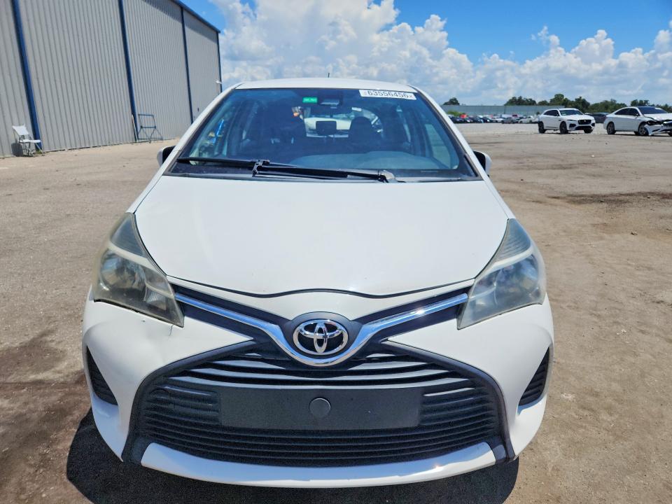 Продажа на аукционе авто 2017 Toyota Yaris, vin: VNKKTUD35HA078914, номер лота: 63556456