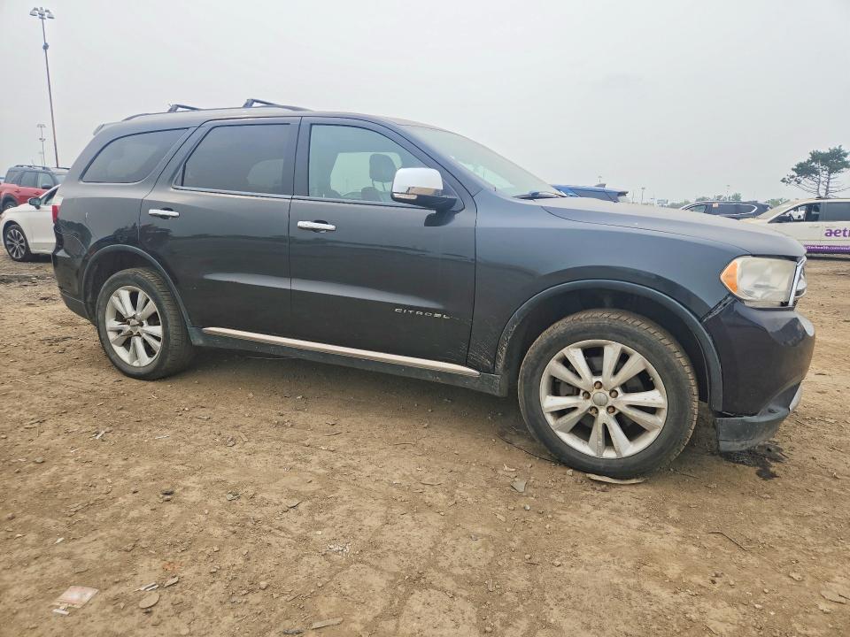 Aukcja sprzedaży 2013 Dodge Durango, vin: 1C4SDJET4DC562896, numer aukcji: 64662666
