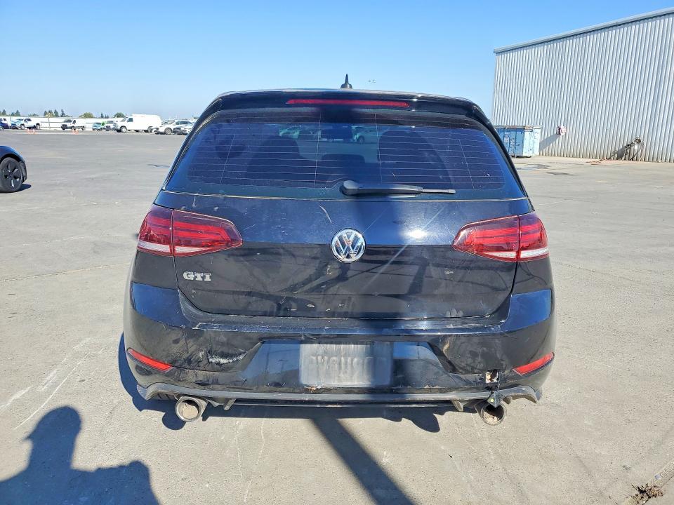 Aukcja sprzedaży 2018 Volkswagen Gti, vin: 3VW447AU4JM292991, numer aukcji: 65844996
